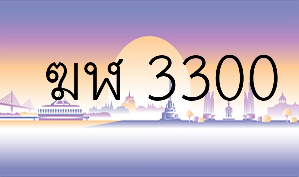 ฆฬ  3300